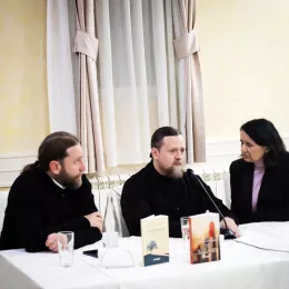 У Никшићу представљене књиге игумана Нектарија Морозова