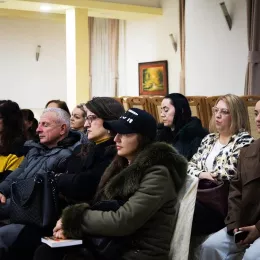 У Никшићу представљене књиге игумана Нектарија Морозова