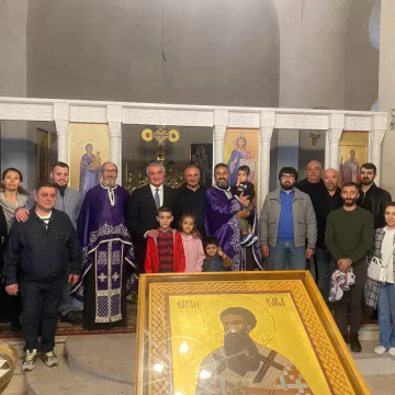 Молитвено сјећање на геноцид над јерменским народом