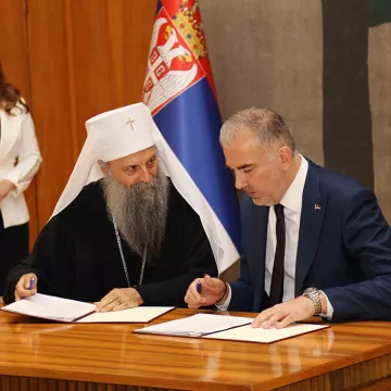 Патријарх Порфирије