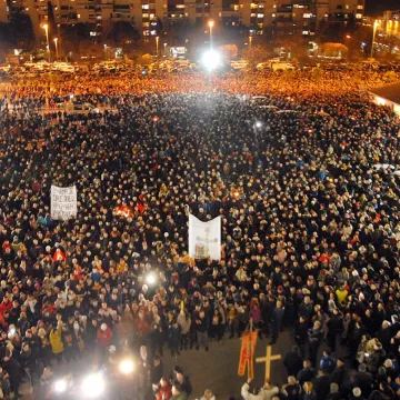 Хришћанска заједница и грађење институција