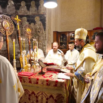 Велика субота у Ђурђевим Ступовима