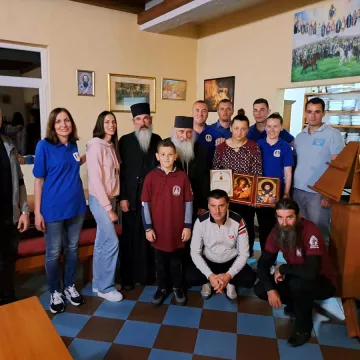 Православно братство „Светог Риста Косијеревског“ обиљежило своју славу