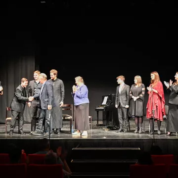 Опера „Деспот Стефан“