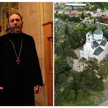 Саборни храм је душа Никшића