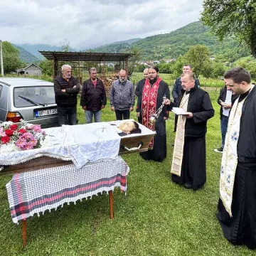 Упокојила се у Господу Донка Поповић из Бијелог Поља