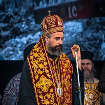 Васкршња посланица Епископа будимљанско-никшићког Г. Методија