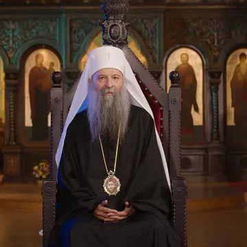 Васкршња посланица Српске Православне Цркве