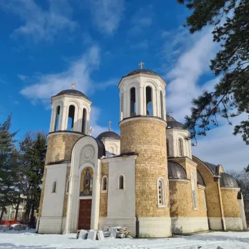 Позив Црквеног одбора за градњу Саборног храма Светог Симеона Мироточивог у Беранама