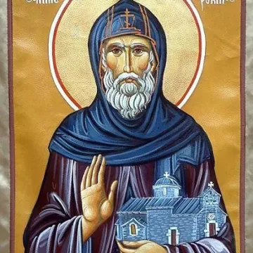 Преподобни Стефан Пиперски