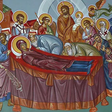 Пост у част Пресвете Богородице: Успенски (Госпојински) пост