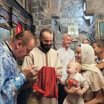 Празник Успења Пресвете Богородице у Бијелом Пољу