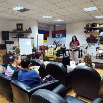 Летња школа руског језика у Никшићу на пола пута до циља