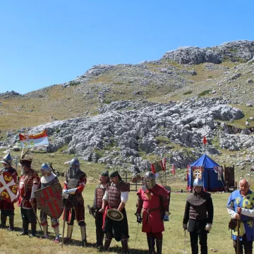 На Лукавици одржане витешке игре у оквиру пројекта „Мегдан за Илиндан”