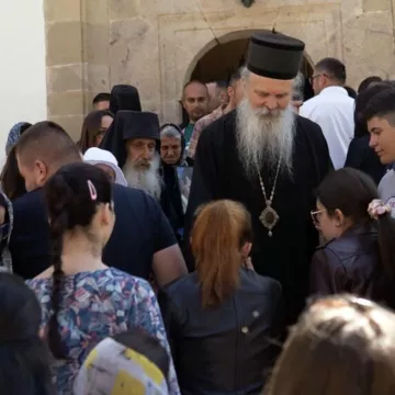 Епархија рашко-призренска дубоко забринута због најновијих хапшења Срба на Косову и Метохији