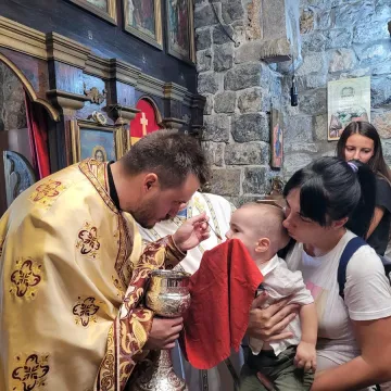 Апостоли су били прво тијело Христово