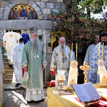 Сабор српске православне омладине Црне Горе
