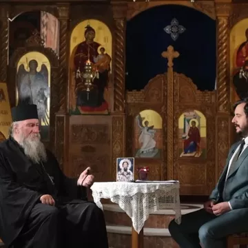 Архимандрит Исаија