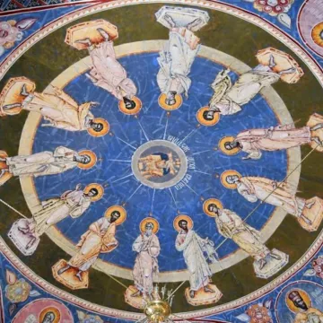 Духовдан – велика и света тајна Божанске љубави