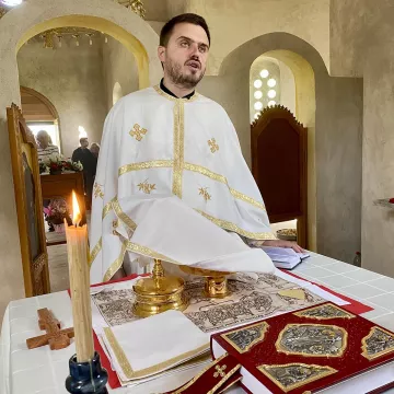 Литургија и слава храма на Шанчевима