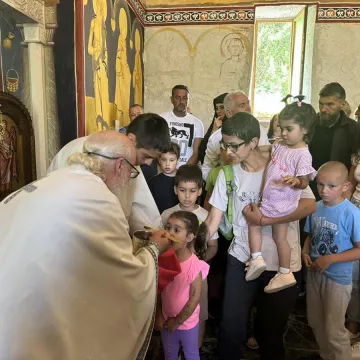 Прослављена храмовна слава у Мајсторовини код Бијелог Поља