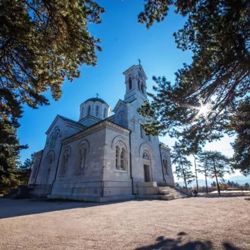 Саопштење Епархије будимљанско-никшићке