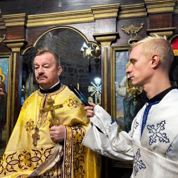 Нека Исус Христос буде сва наша нада, утјеха, сва љубав