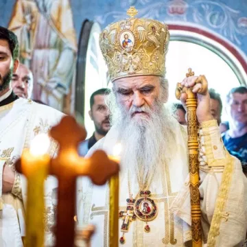 Митрополит Амфилохије