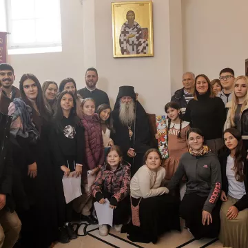 9. "Дани патријарха Павла" у Кућанцима