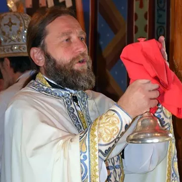 О. Слободан Јокић у емисији „Питајте свештеника“