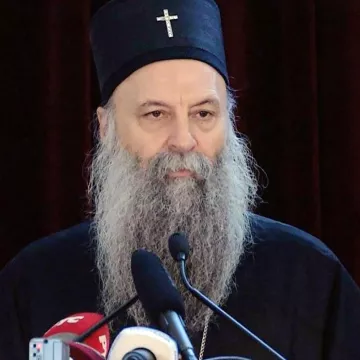 Патријарх Порфирије: Универзитет једна од најважнијих установа