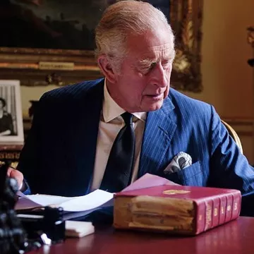 Краљ Чарлс III