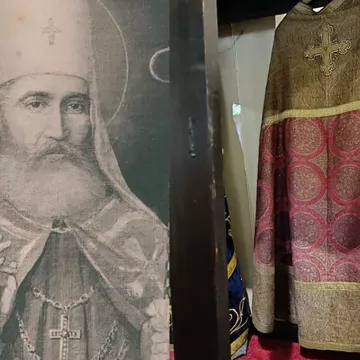 У Сремским Карловцима, пре 240 година, Свети Петар Цетињски хиротонисан за митрополита црногорског и брдског