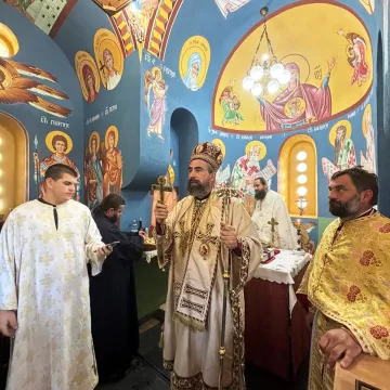 Света Петка прослављена у Јаковићима код Мојковца