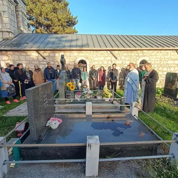 Годишњи помен свештенику Марку Ђурковићу: Да будемо на Христовом путу као што је био наш драги и честити прота Марко