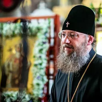 Митрополит Антоније (Паканич)