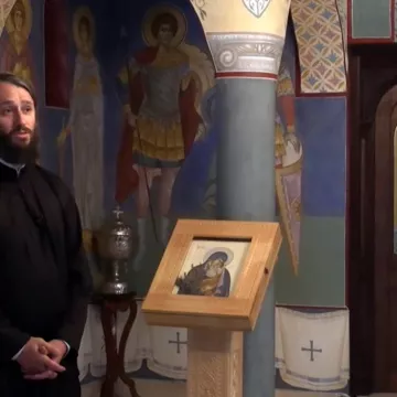 Протојереј Слободан Радојевић за ТВ храм