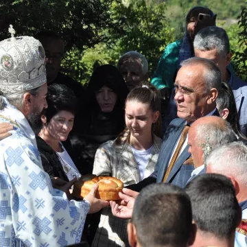 Слава манастира Косијерево