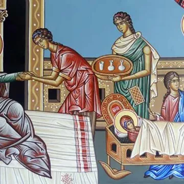 Бесједа на Малу Госпојину