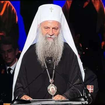 Патријарх Порфирије