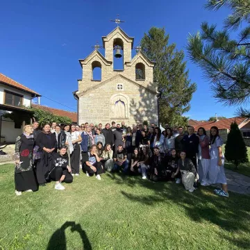 Ходочашће Бјелопољаца Косову и Метохији