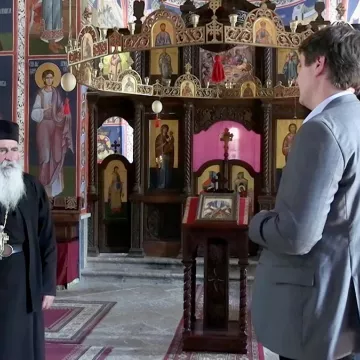 Архимандрит Арсеније