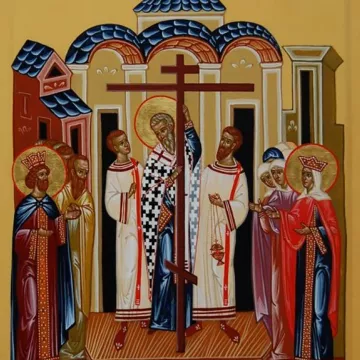 Воздвижење Часног крста – Крстовдан