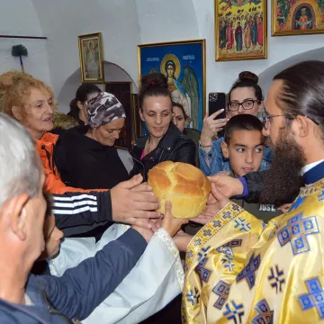 Бденије и Литургија у Драговољићима