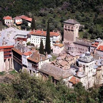 Термини за посете Хиландару попуњени до краја 2024. године