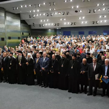 Свечана академија у Биjелој