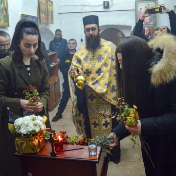 Ваведење Пресвете Богородице прослављено у Драговољићима