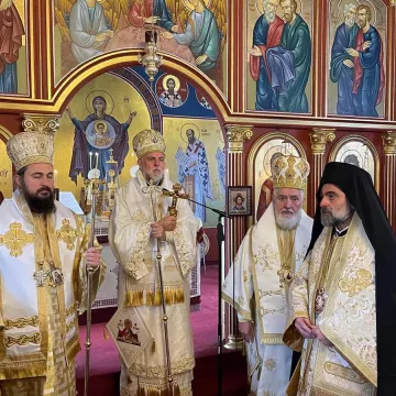 Тридесет година Црквене општине у Фридрихсхафену