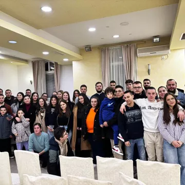 Архимандрит Павле(Радусиновић) - о младима у цркви