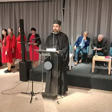 "Час српског језика у Никшићу"